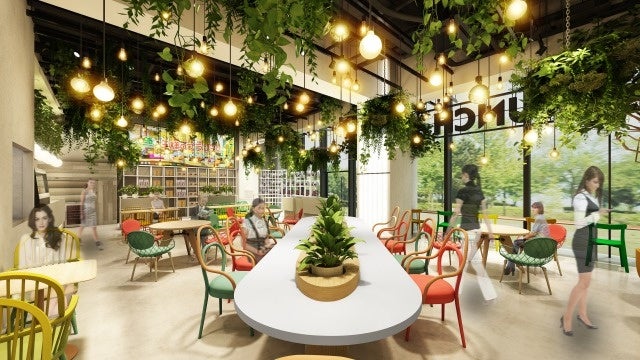 「王様のブランチ」のリアル店舗「ブランチパーク」2022年10月赤坂にオープン予定
