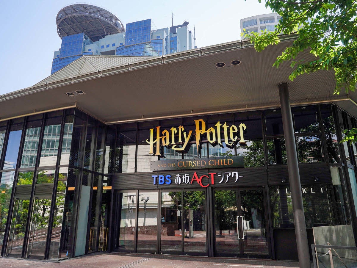 舞台『ハリー・ポッターと呪いの子』年内公演は残席僅少、２０２３年１～５月公演の発売情報も発表