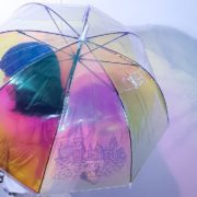「魔法ワールド（Wizarding World）」幻想的なゆらめきの雨傘