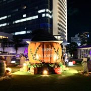 赤坂サカスのハロウィン祭り