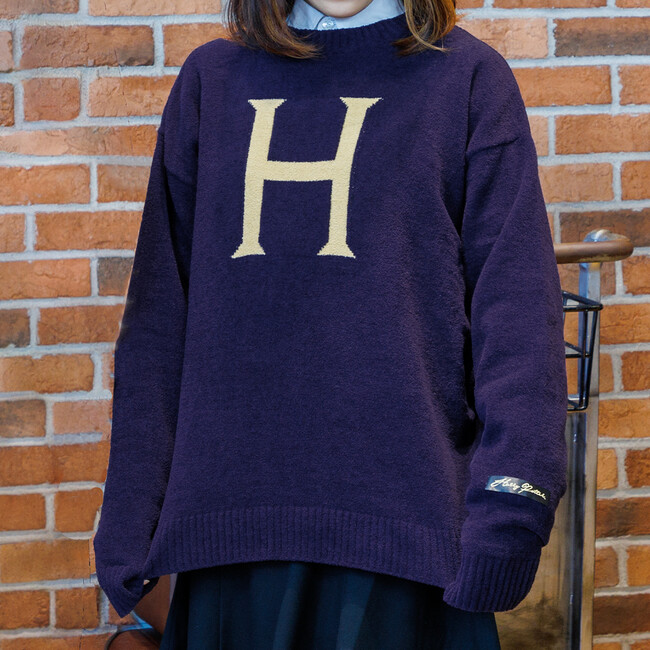 ハリー・ポッターマホウドコロ「作中に登場したセーターをイメージした新商品」