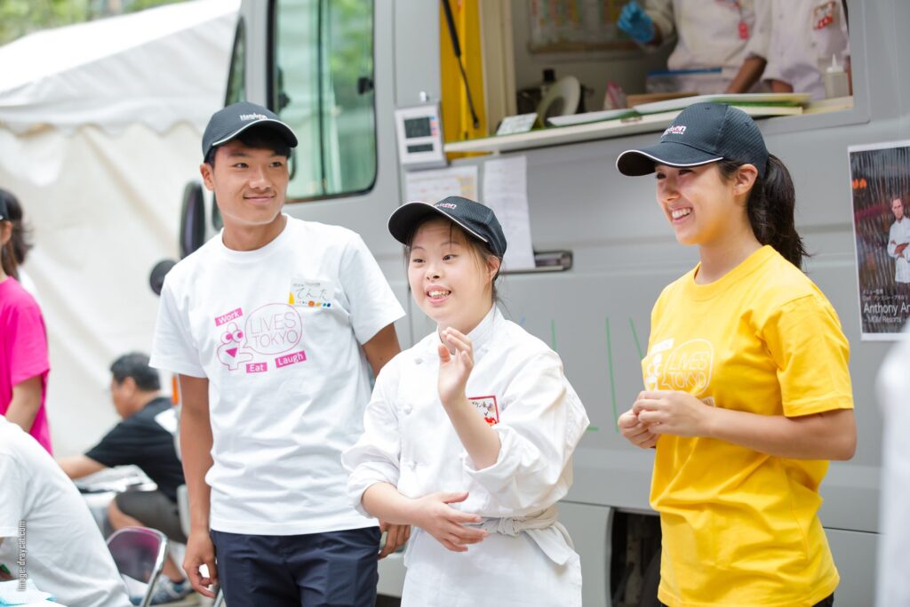 【DEAN & DELUCA】ボランティア団体認定NPO『ハンズオン東京』のLIVES キッチンプロジェクト
