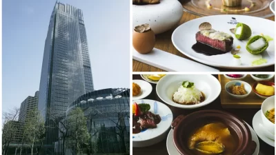 【東京ミッドタウン】贅沢なスペシャルコースをお得に楽しめるレストランウィークを開催
