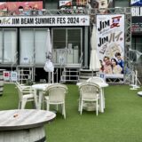 JIM BEAM SUMMER FES　2024　赤坂サカス広場で開催