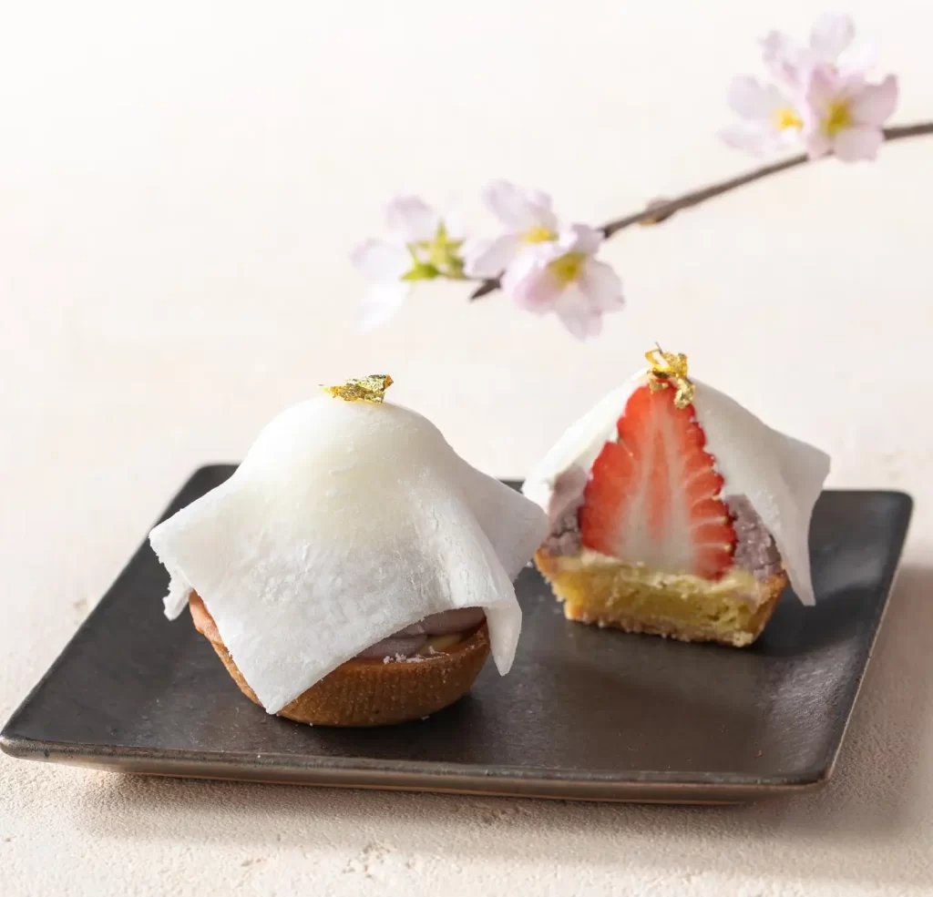 【東京ミッドタウン】期間限定屋外ラウンジ「ROKU〈六〉 MIDTOWN BLOSSOM LOUNGE」