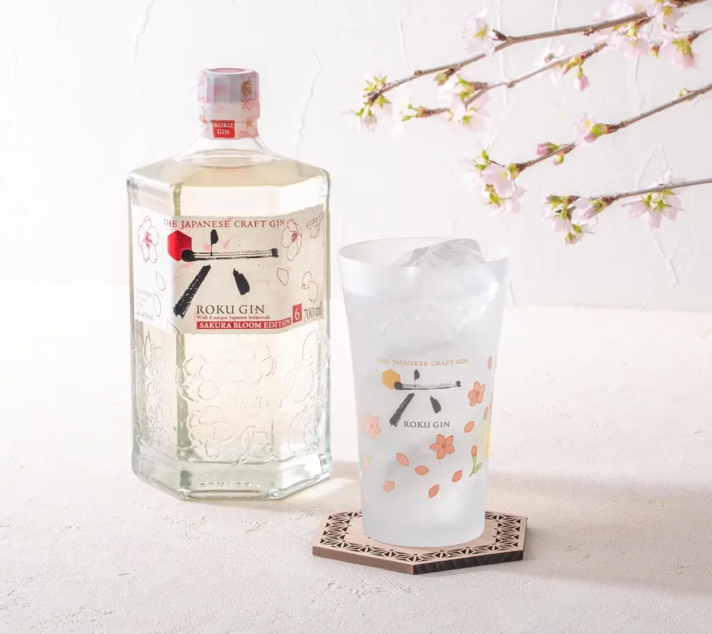 【東京ミッドタウン】期間限定屋外ラウンジ「ROKU〈六〉 MIDTOWN BLOSSOM LOUNGE」