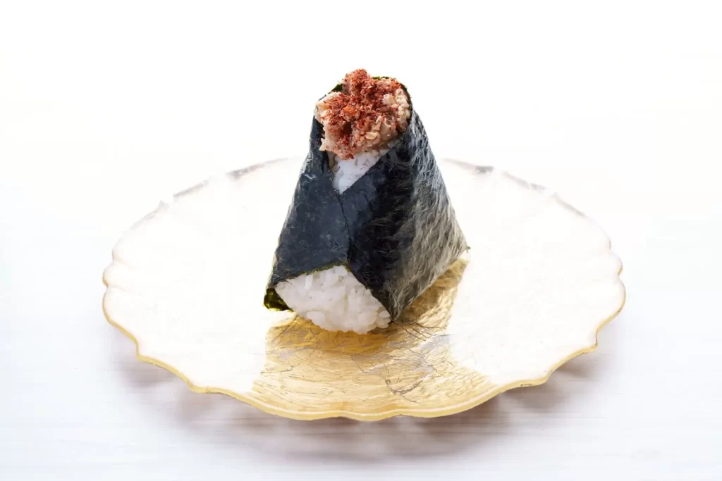 おにぎりこんがから新商品のリリース