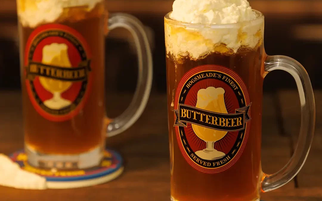 ハリー・ポッター　マホウドコロの新商品「バタービール」をモチーフにしたアイテムを3月14日(金)より順次発売