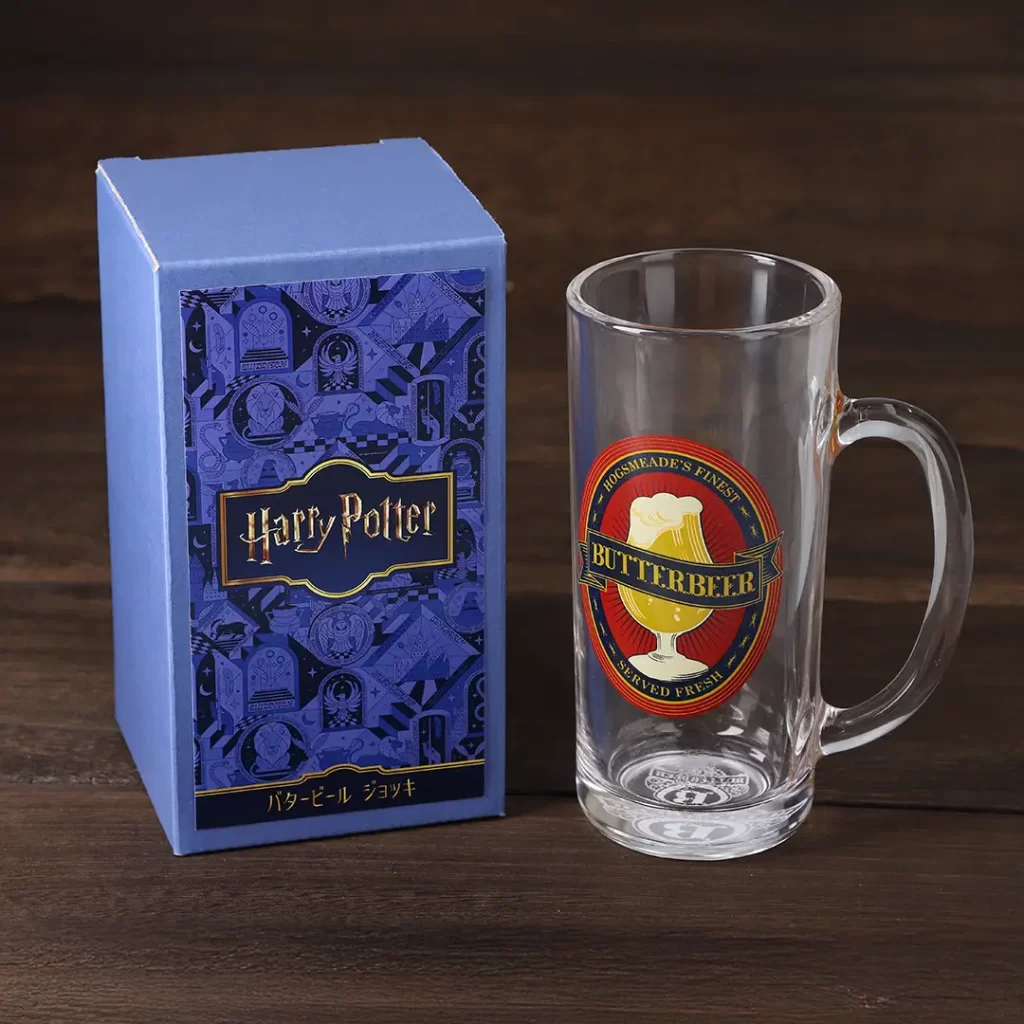 「バタービール」をモチーフにしたアイテム