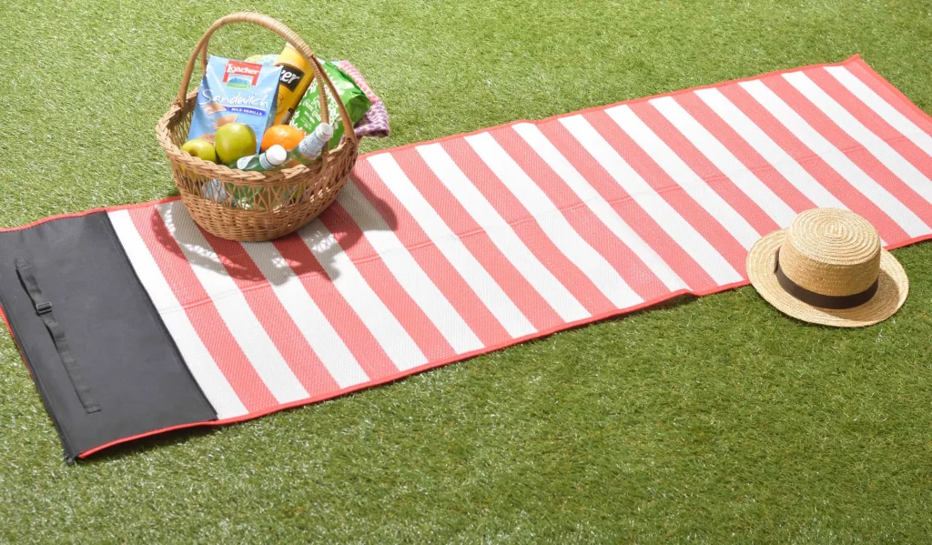 【東京ミッドタウン】都会の広大な芝生の上でピクニックを満喫！東京ミッドタウンのGWイベント「MIDTOWN OPEN THE PARK 2025」