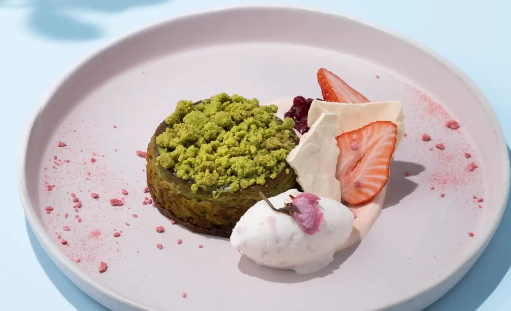 【東京ミッドタウン】「春のスイーツ＆レストラン」