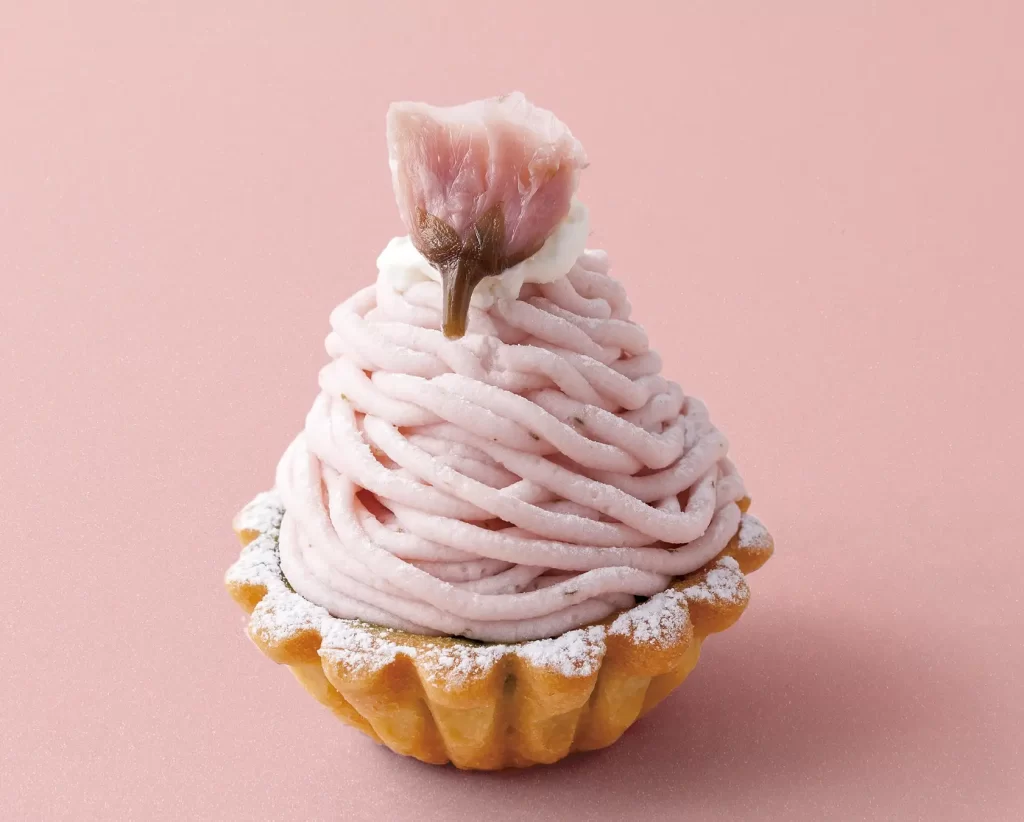 【東京ミッドタウン】「春のスイーツ＆レストラン」