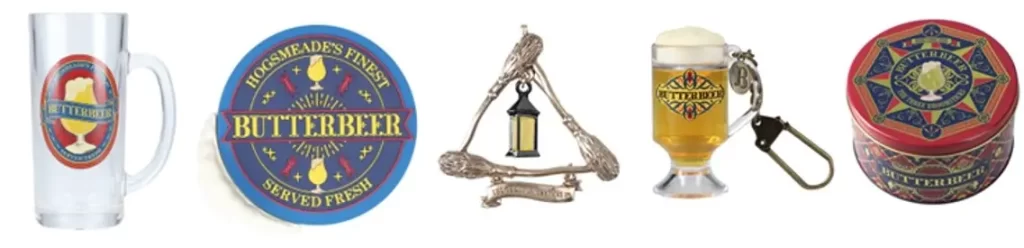 ハリー・ポッターでおなじみの白い口ひげが出来る“あのドリンク”!初のバタービール・シーズンが開幕!