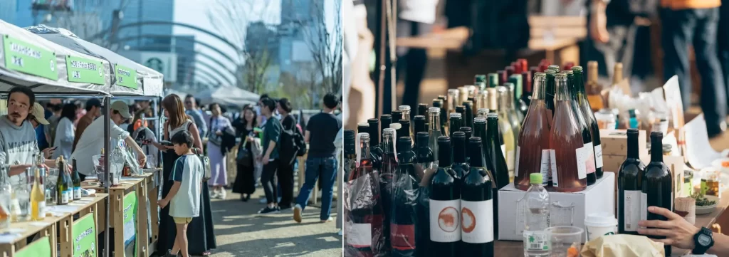 MIDTOWN OPEN THE PARK 2025「SUNNY PICNIC」