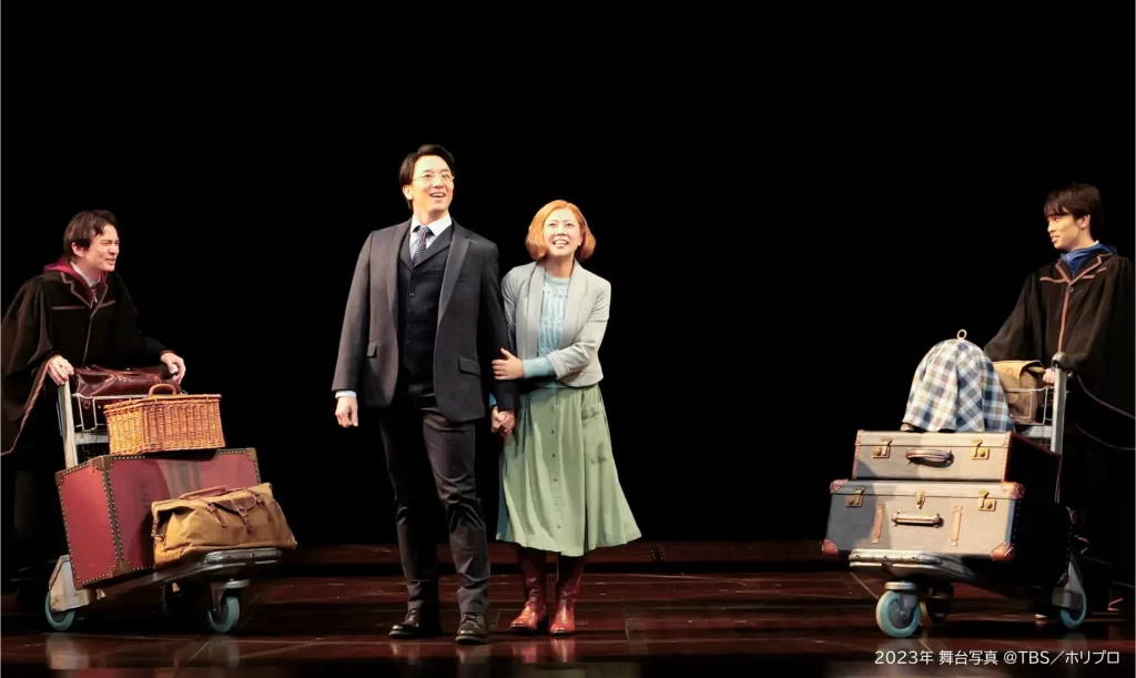 新たにカムバック＆役替えキャスト決定！