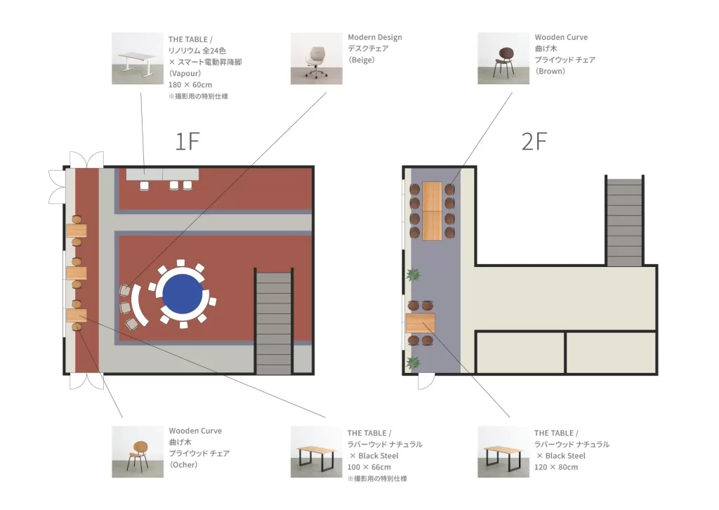 日曜劇場『キャスター』にKANADEMONOが美術協力