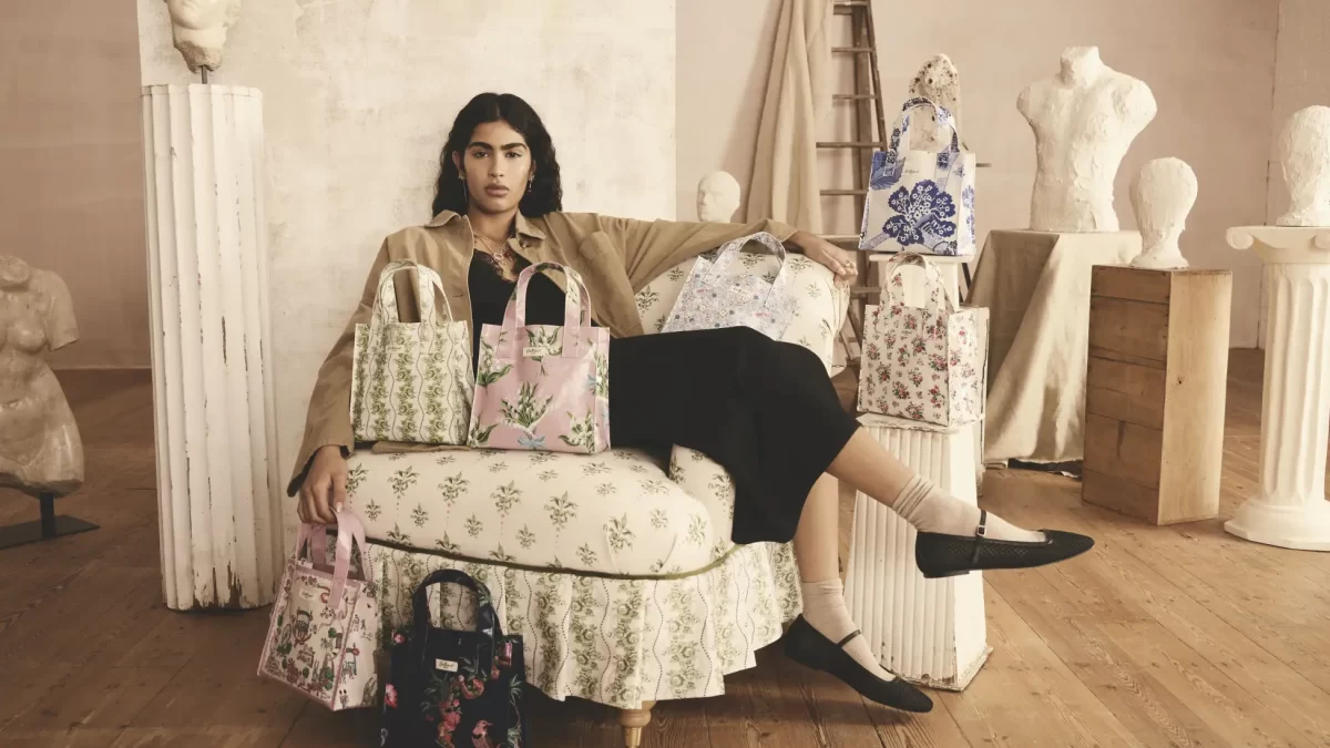 【Cath Kidston】がPLAZA NEWSSTAND 赤坂店で4月18日(金)～5月14日(水)までポップアップ開催中！オリジナルステッカー、母の日メッセージカードのノベルティもプレゼント