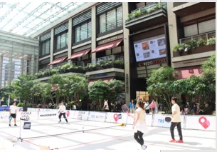 国内最大級ピックルボールイベント 「Pickleball Park」