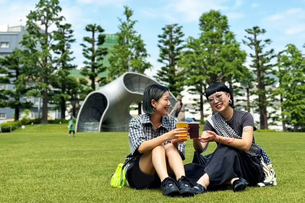 『WCB / AQ Invitational AT Midtown Garden』