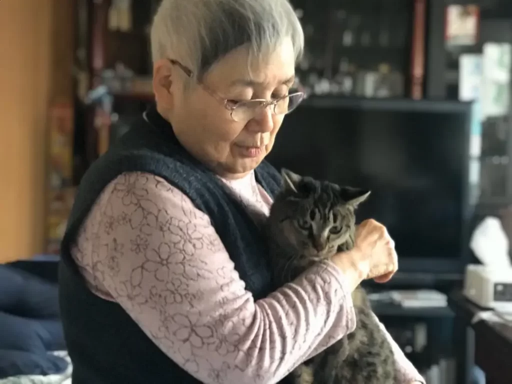 無料相談会と犬との触れ合い会