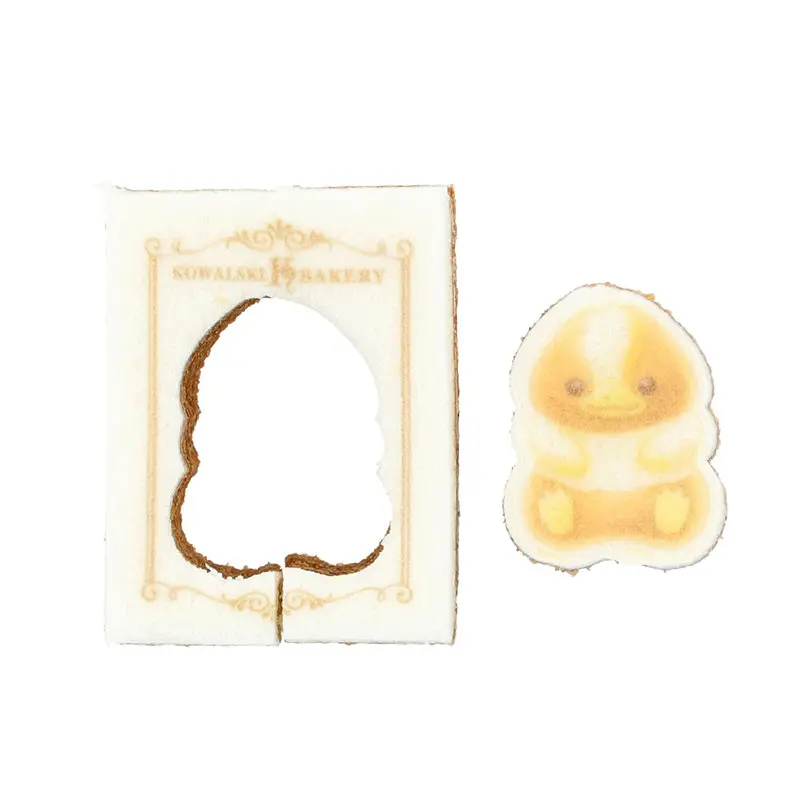 コワルスキーベーカリーシリーズの新商品4種&ヘドウィグとニフラーのマグネットキーキャッチ