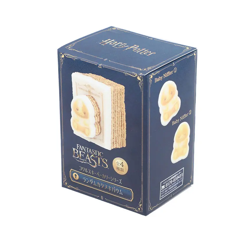 コワルスキーベーカリーシリーズの新商品4種&ヘドウィグとニフラーのマグネットキーキャッチ