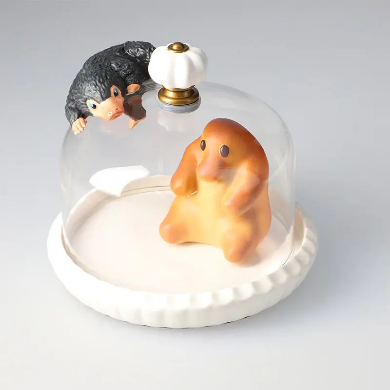 コワルスキーベーカリーシリーズの新商品4種&ヘドウィグとニフラーのマグネットキーキャッチ