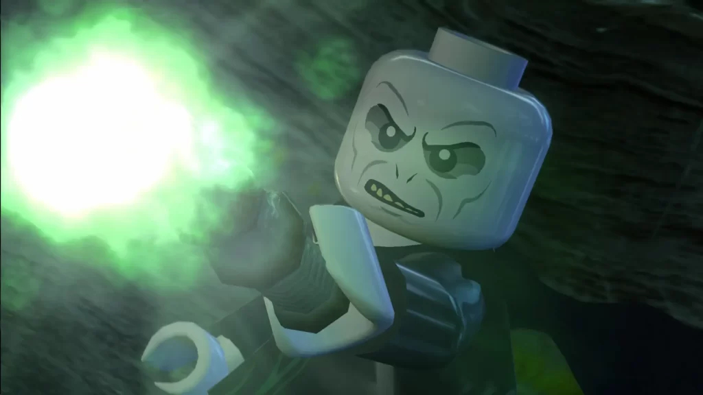 『レゴ(R)ハリー・ポッターコレクション』