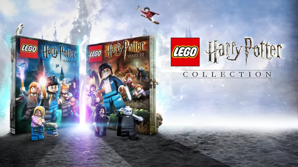 『レゴ(R)ハリー・ポッターコレクション』