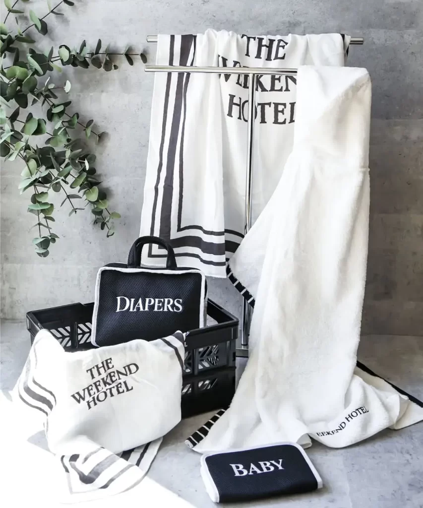 THE WEEKEND HOTEL POPUP SHOP 5th