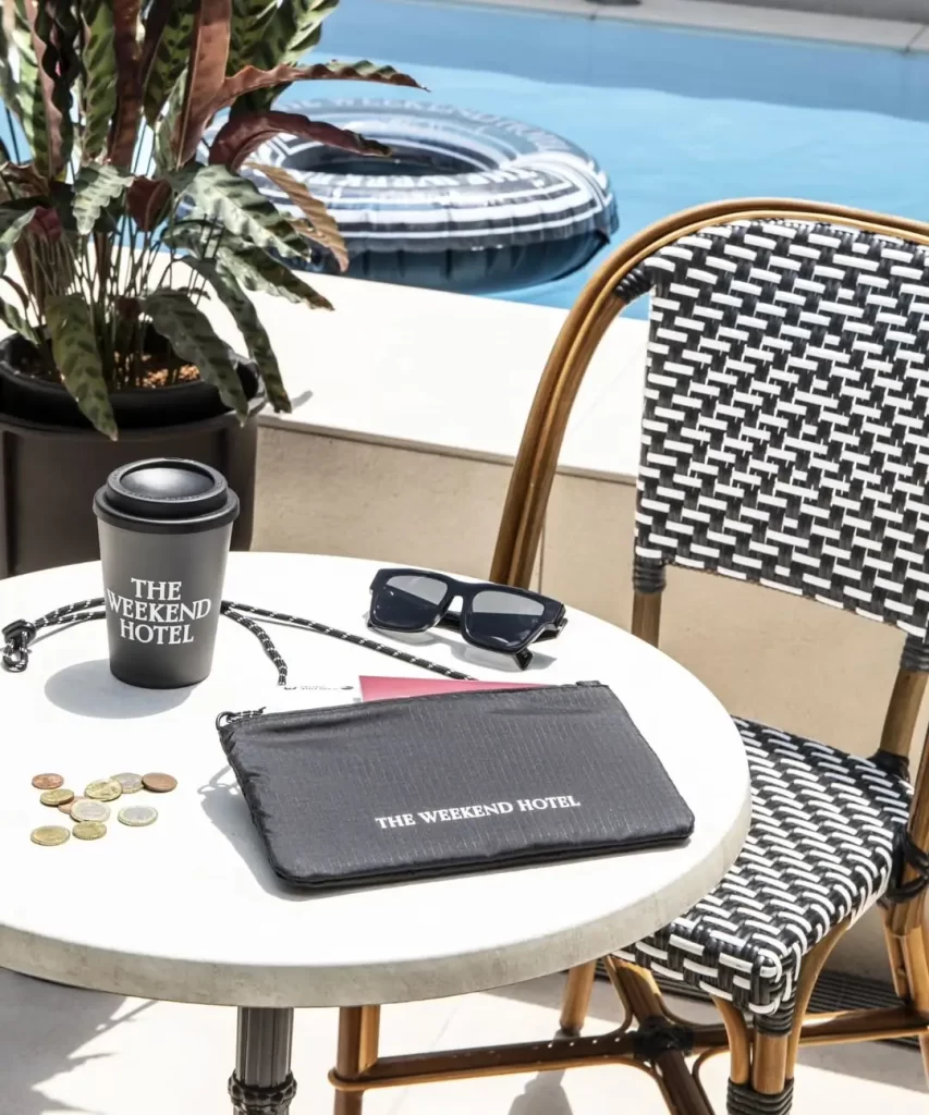 THE WEEKEND HOTEL POPUP SHOP 5th