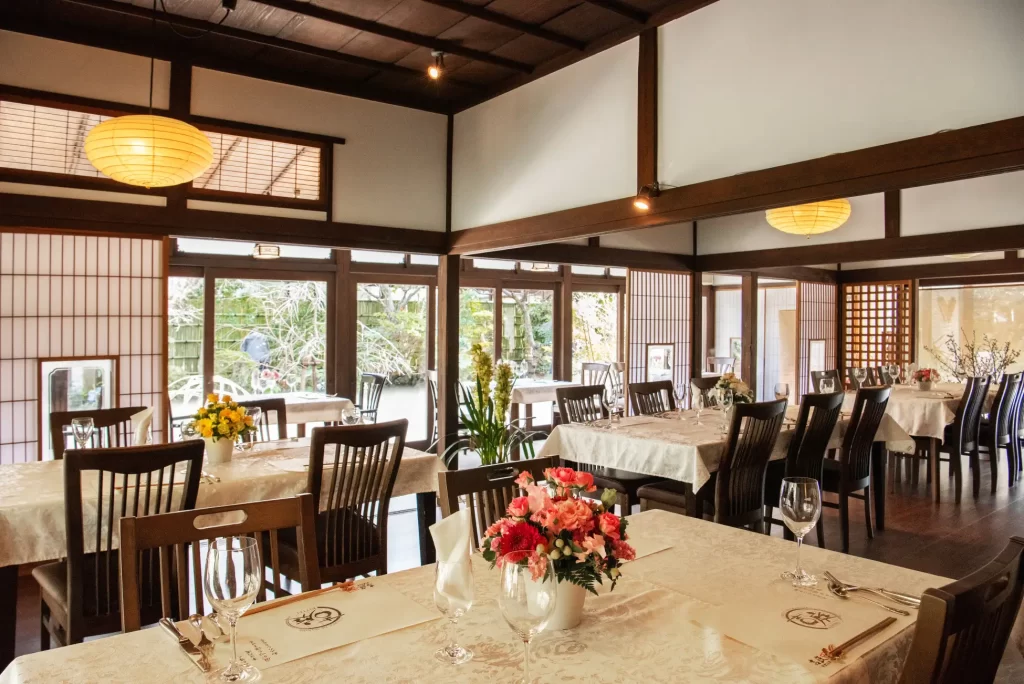 千葉佐原『オーベルジュ・ド・マノワール吉庭』