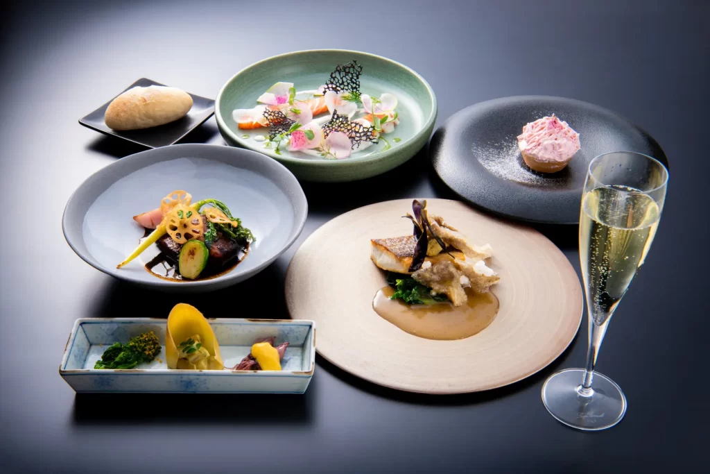 千葉佐原『オーベルジュ・ド・マノワール吉庭』