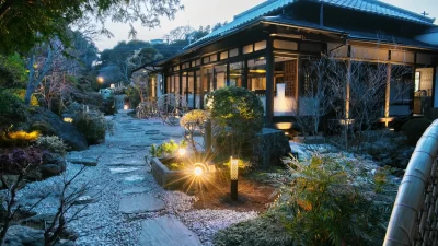 TBS「王様のブランチ」で紹介の『オーベルジュ・ド・マノワール吉庭』創作和フレンチ