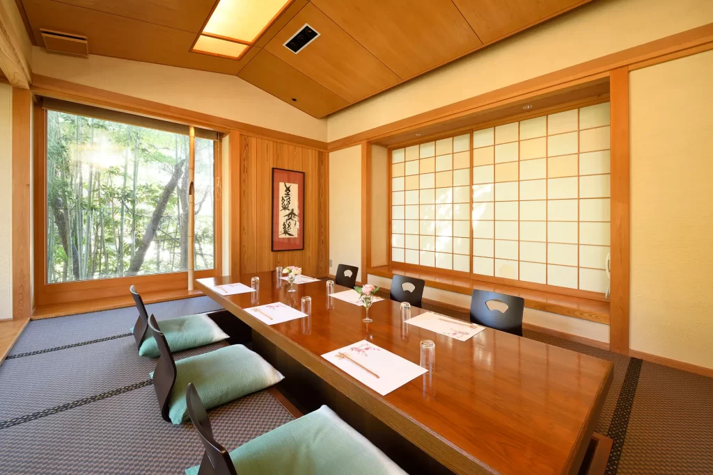 千葉佐原『オーベルジュ・ド・マノワール吉庭』