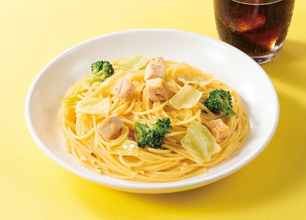 「タリーズ」～暑い時期でも食欲そそる、夏野菜を使ったパスタが登場～