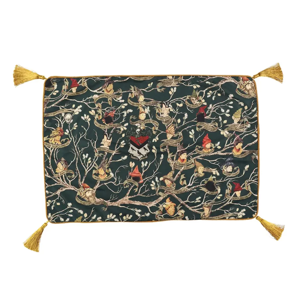 ブラック家の家系図のアートを使用した「ブラック家シリーズ」