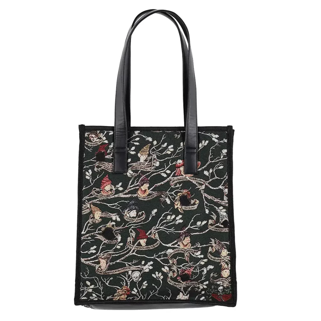 ブラック家の家系図のアートを使用した「ブラック家シリーズ」