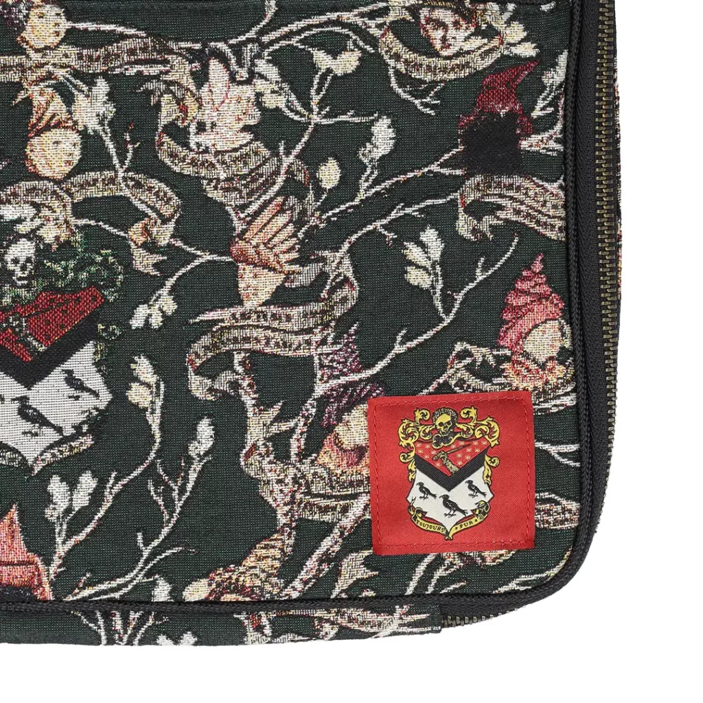 ブラック家の家系図のアートを使用した「ブラック家シリーズ」