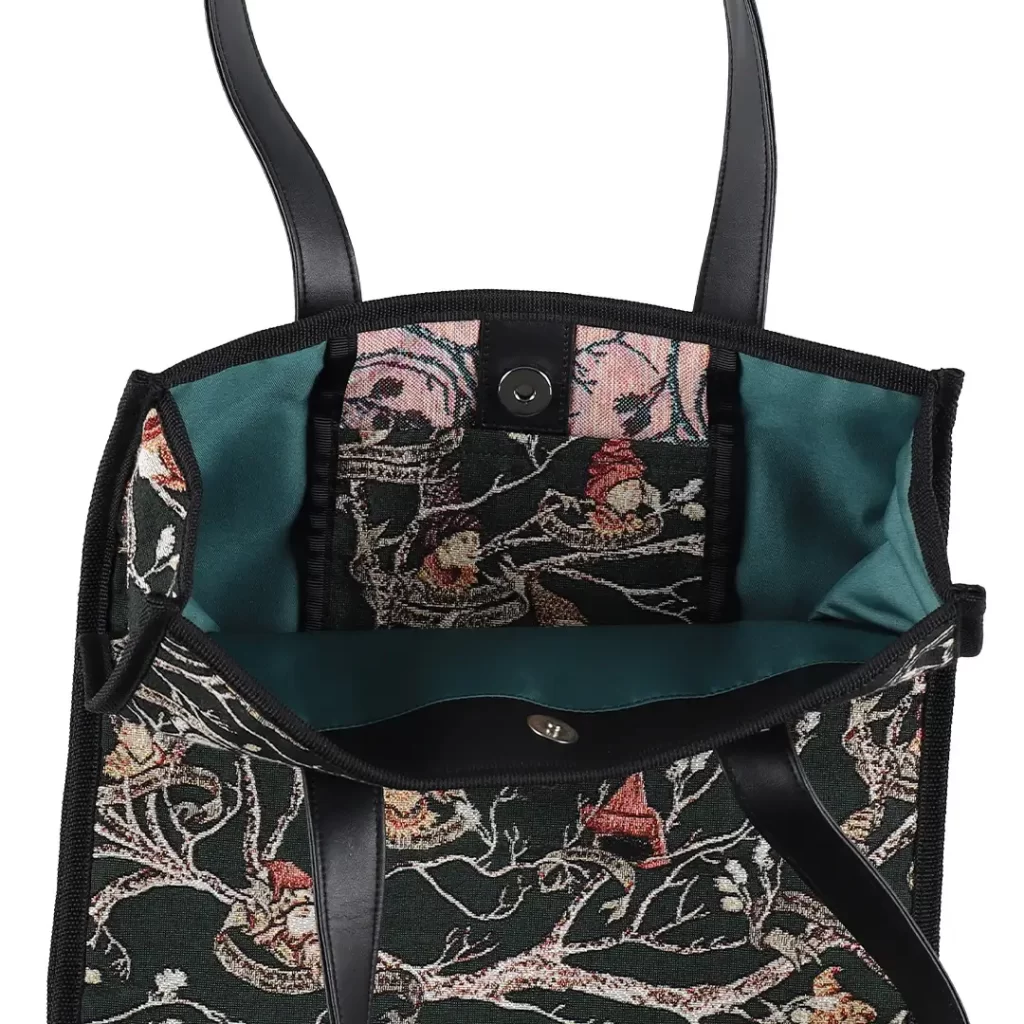 ブラック家の家系図のアートを使用した「ブラック家シリーズ」