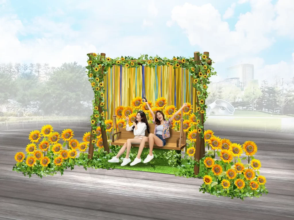 【東京ミッドタウン】「MIDTOWN SUMMER 2025」