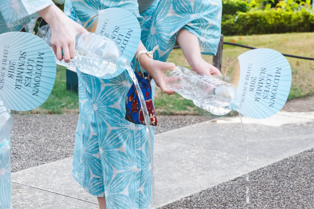 【東京ミッドタウン】「MIDTOWN SUMMER 2025」