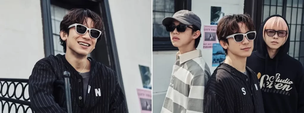 パフォーマーEXILE NAOTOが手掛けるブランド「STUDIO SEVEN」