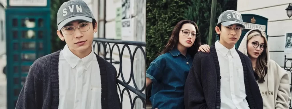 パフォーマーEXILE NAOTOが手掛けるブランド「STUDIO SEVEN」