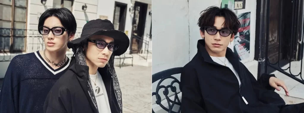 パフォーマーEXILE NAOTOが手掛けるブランド「STUDIO SEVEN」