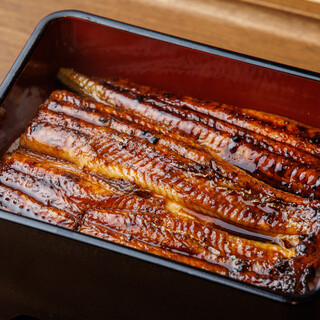 薪焼うなぎ 銀座おのでら本店