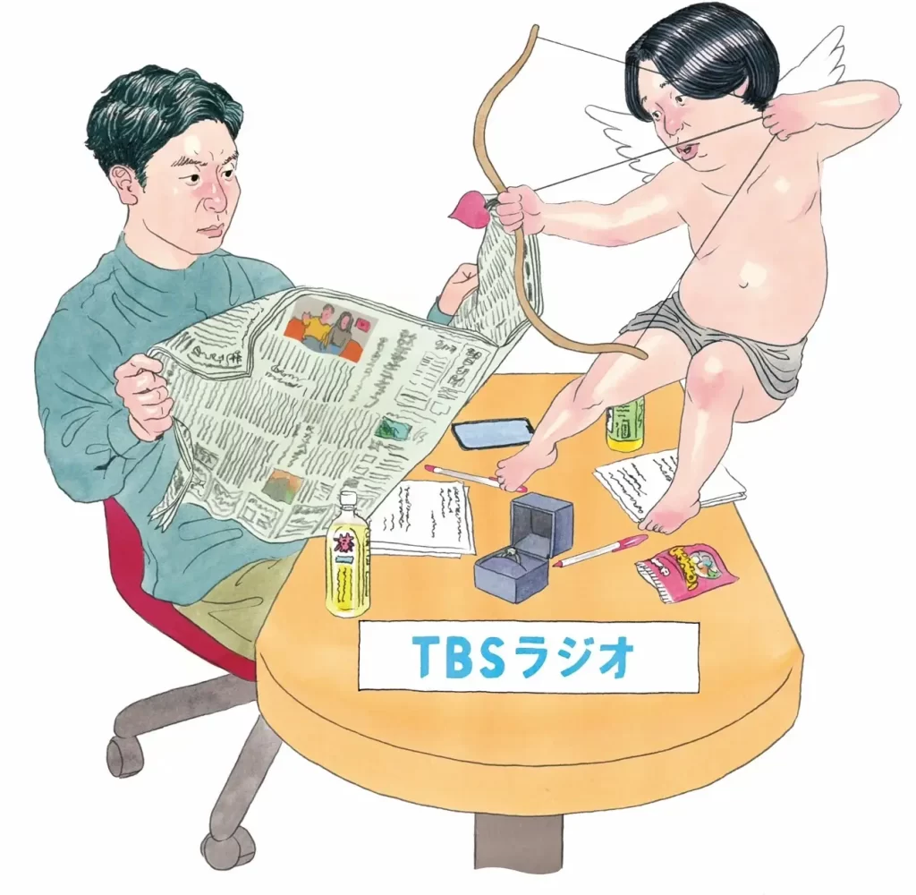 TBS Podcast 『金魚番長のデメキング』初の番組イベント開催