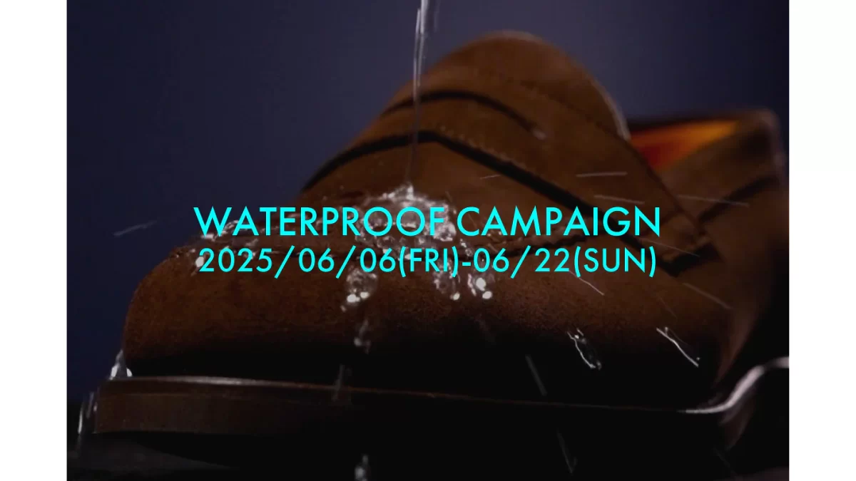 赤坂Bizタワー SHOPS&DINING【バーウィック赤坂プレミアム店】ウォータープルーフキャンペーン2025/6/22（日）まで