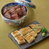 〈2025土用の丑の日に食べたいうなぎ〉【愛知】うなぎの新甫（しんぽ）『うなぎ蒲焼・白焼各4切』