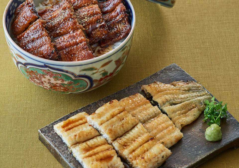 〈2025土用の丑の日に食べたいうなぎ〉【愛知】うなぎの新甫（しんぽ）『うなぎ蒲焼・白焼各4切』